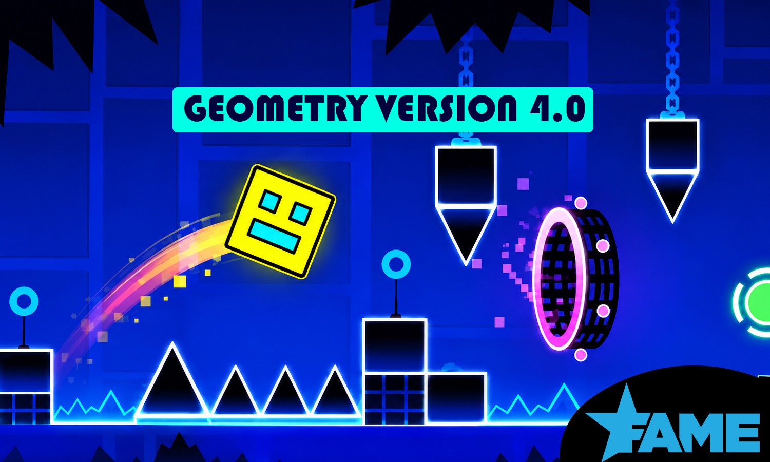 Geometry Version 4.0