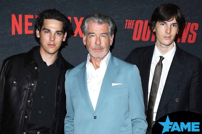 Paris Brosnan