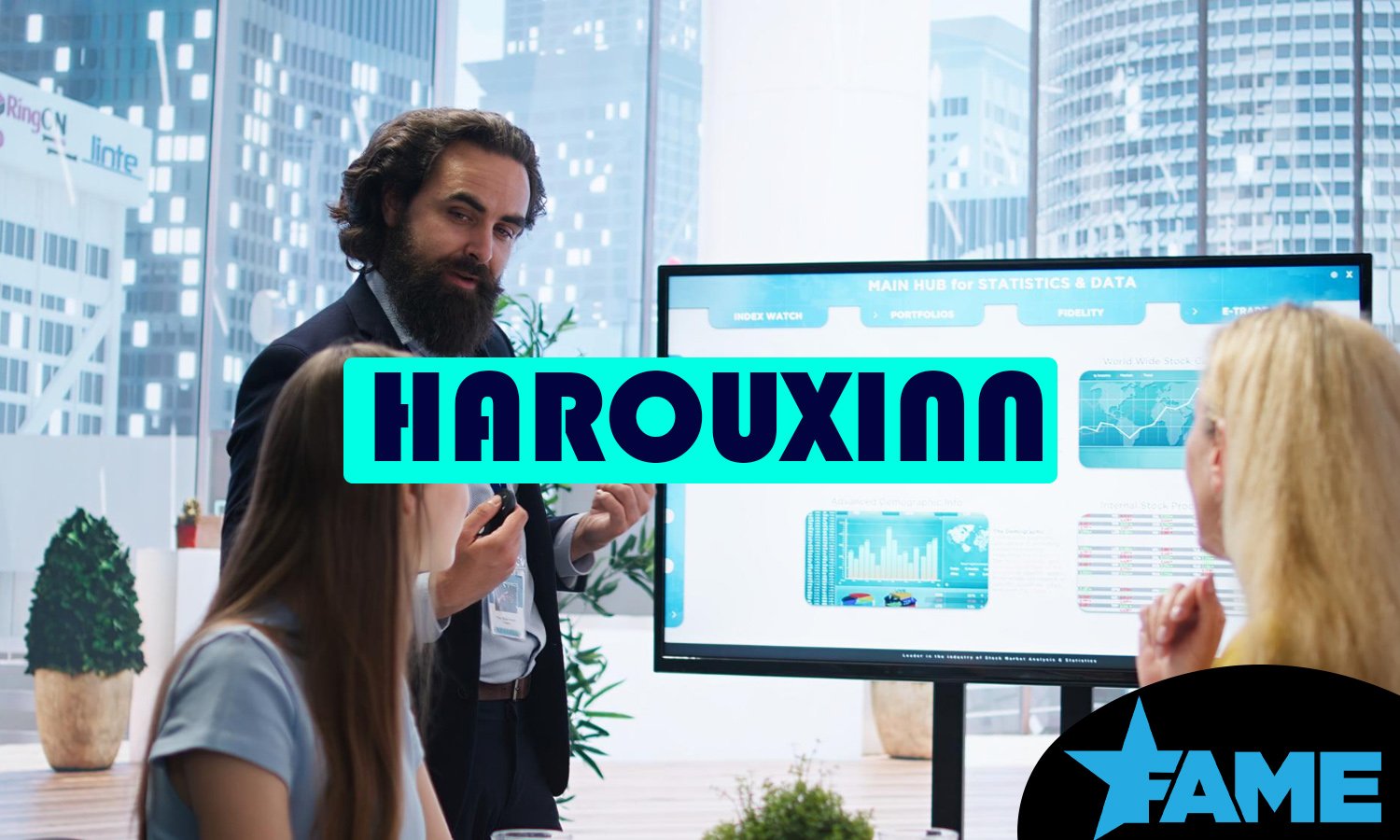 Harouxinn