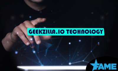 Geekzilla.io Technology