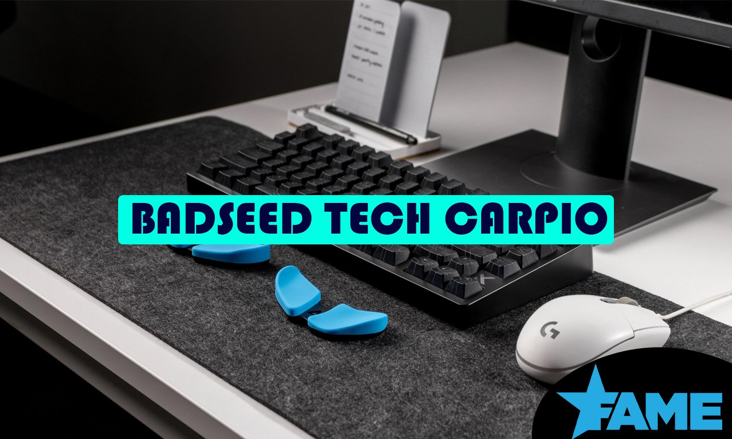 BadSeed Tech Carpio