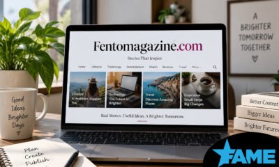 Fentomagazine.com