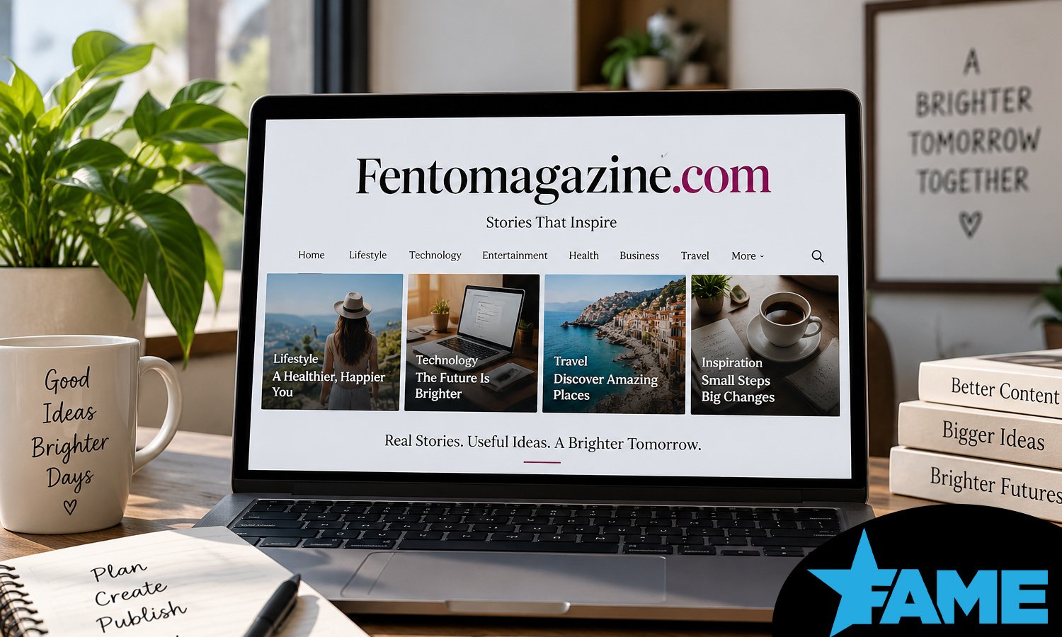 Fentomagazine.com