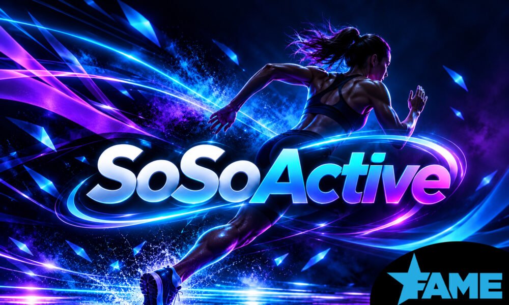 SoSoActive