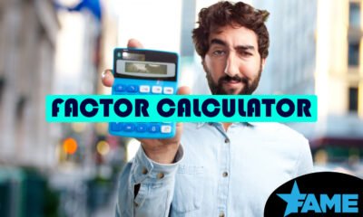 Factor Calculator