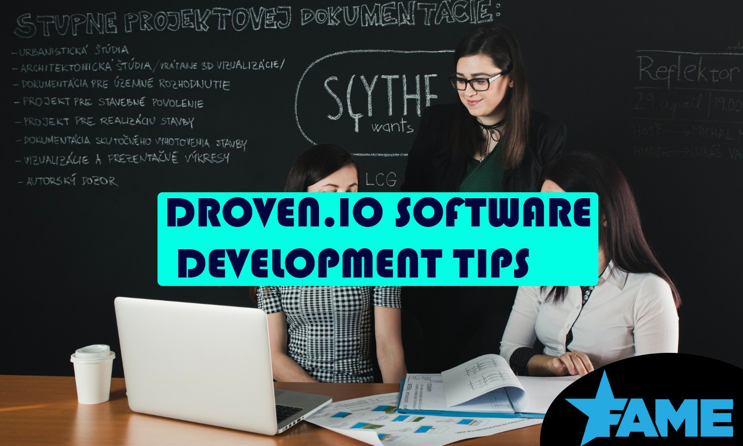 Droven.io Software Development Tips