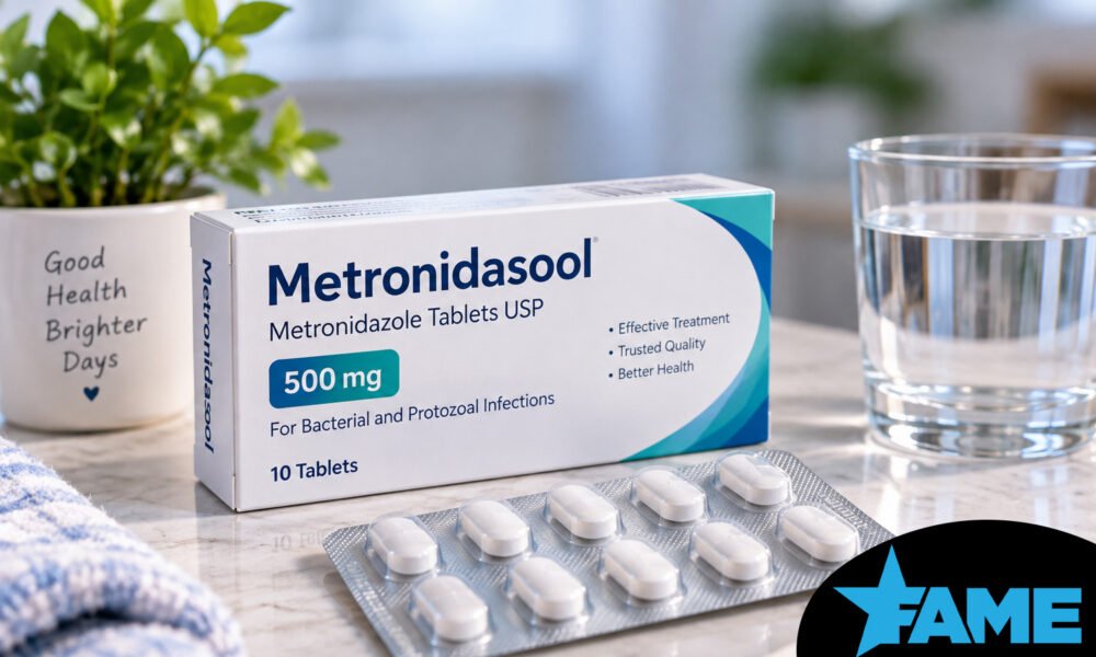 Metronidasool