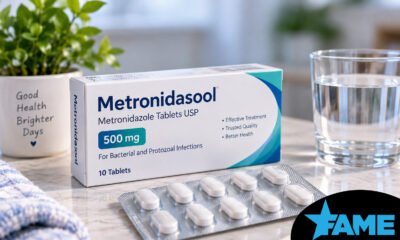 Metronidasool