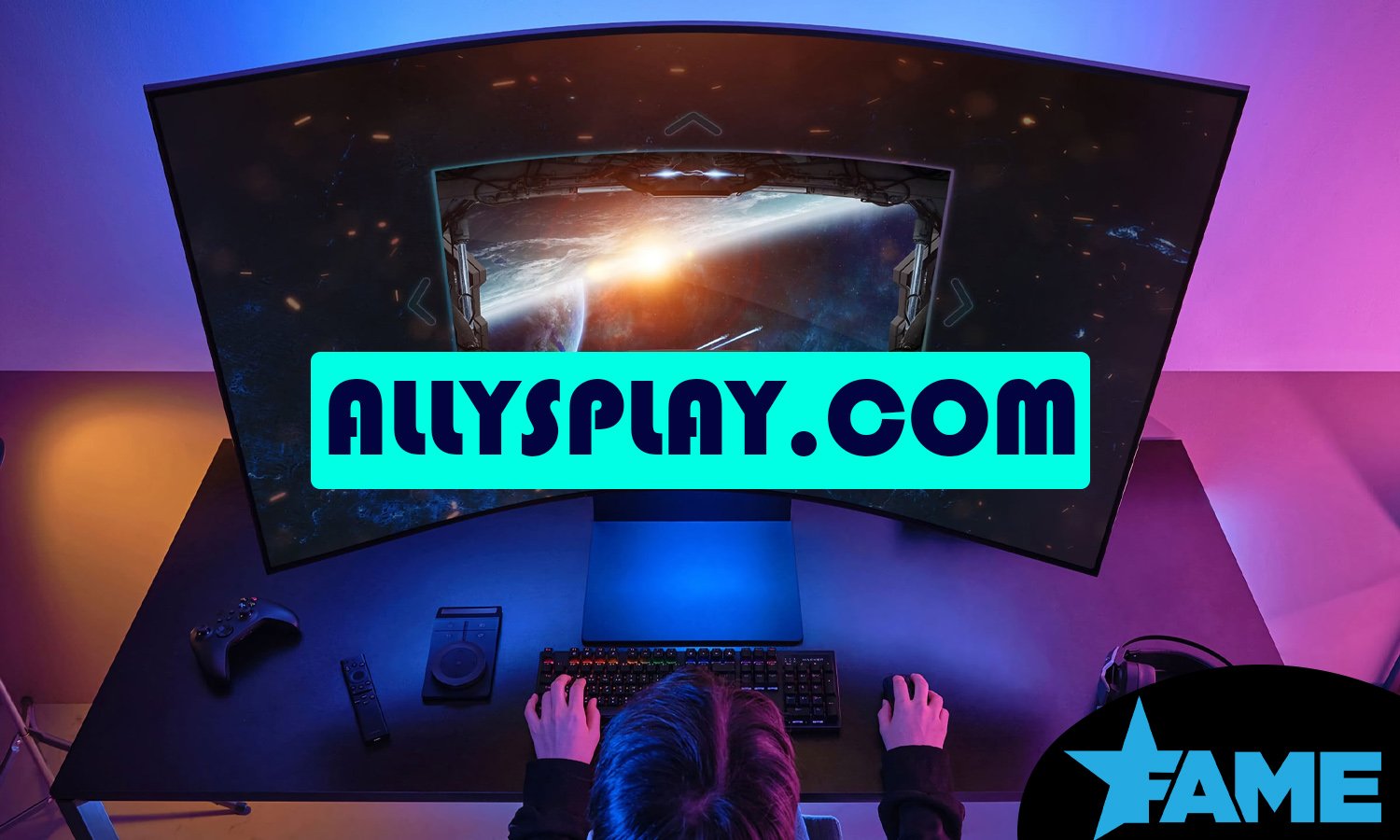 AllysPlay.com
