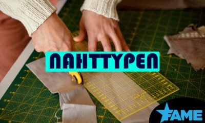 Nahttypen