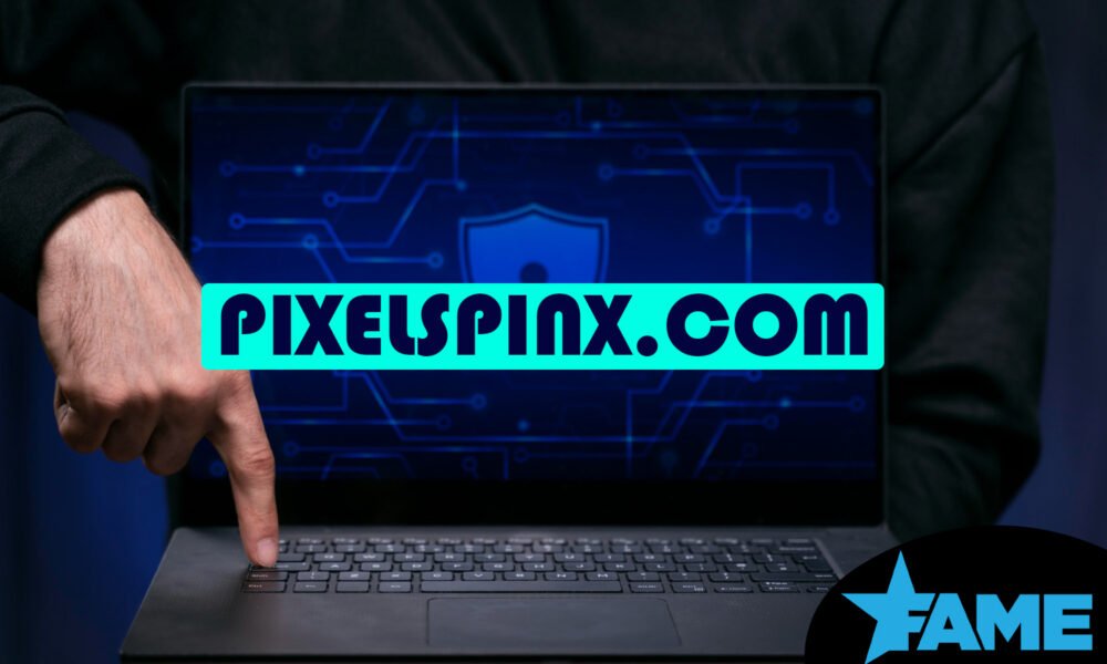 Pixelspinx.com