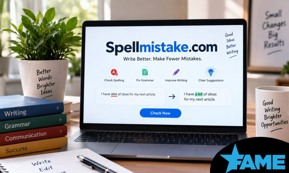 Spellmistake.com