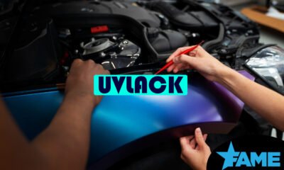 Uvlack