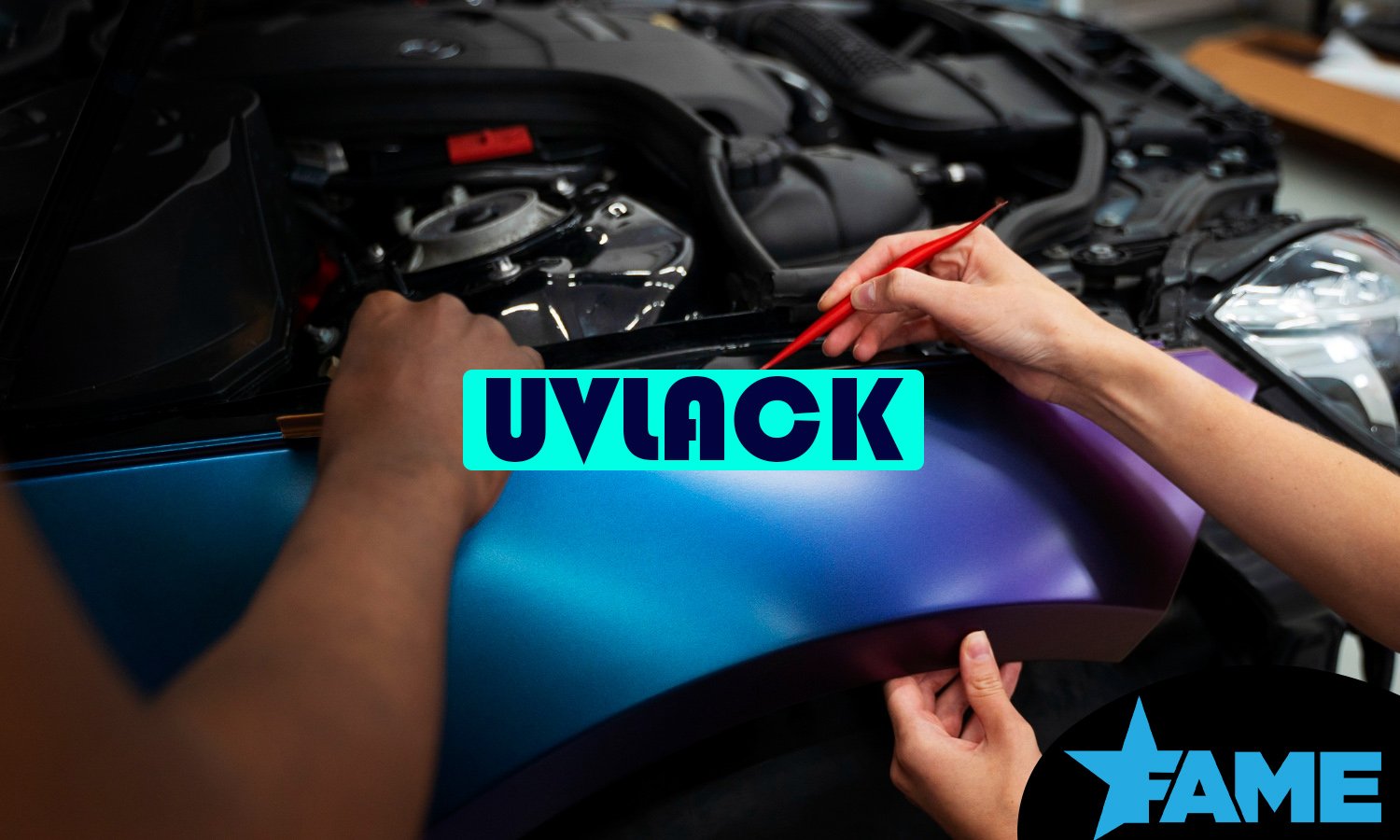 Uvlack