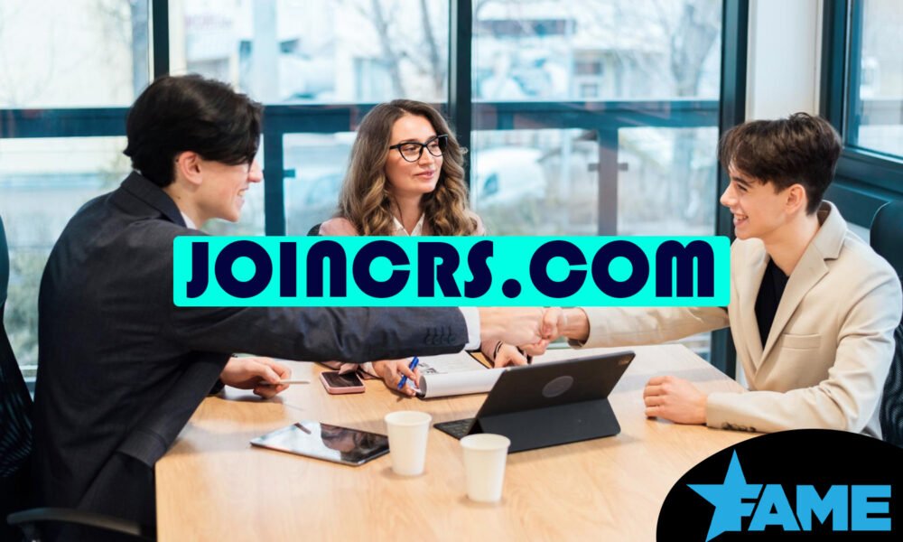Joincrs.com