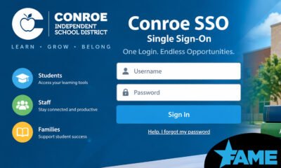 Conroe SSO