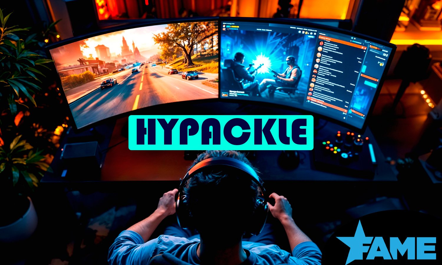 Hypackle