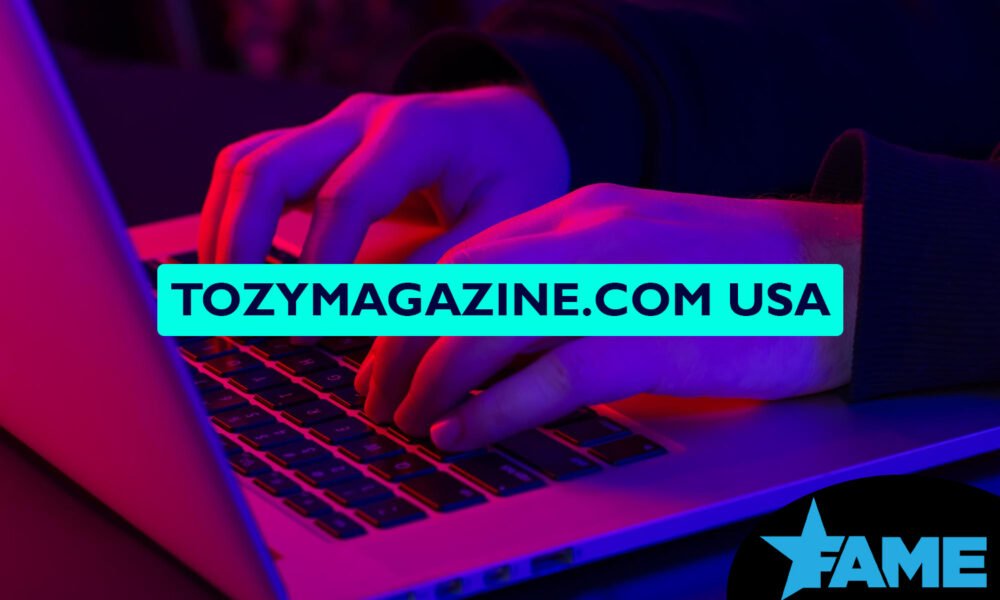 TozyMagazine.com USA