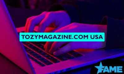 TozyMagazine.com USA