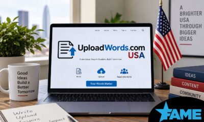 UploadWords.com USA