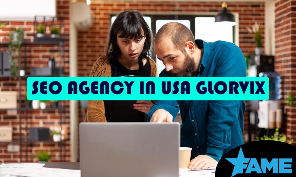 SEO Agency in USA Glorvix