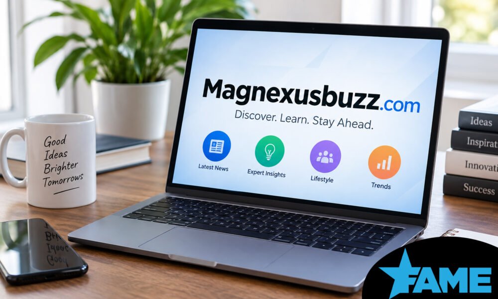Magnexusbuzz.com