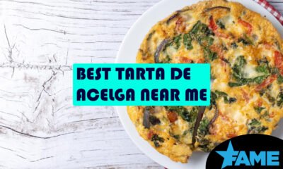 Best Tarta De Acelga Near Me