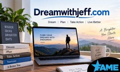 Dreamwithjeff.com