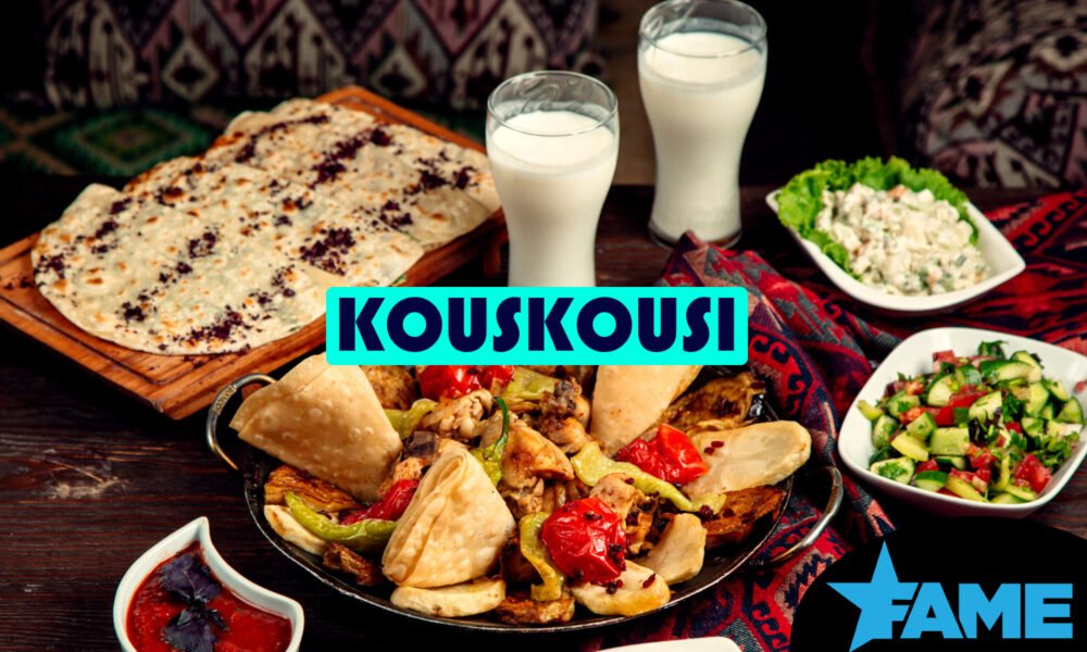Kouskousi