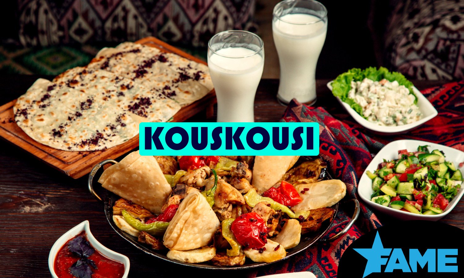Kouskousi