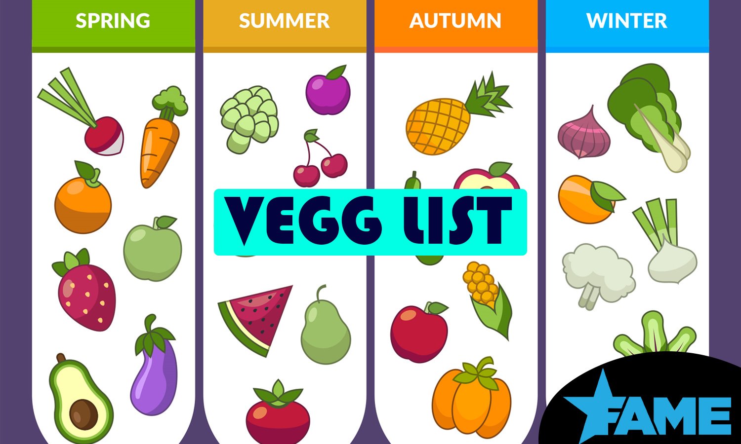 Vegg List