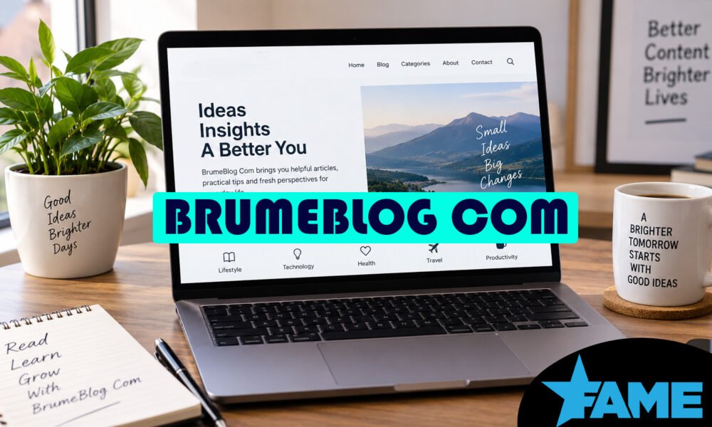 BrumeBlog Com