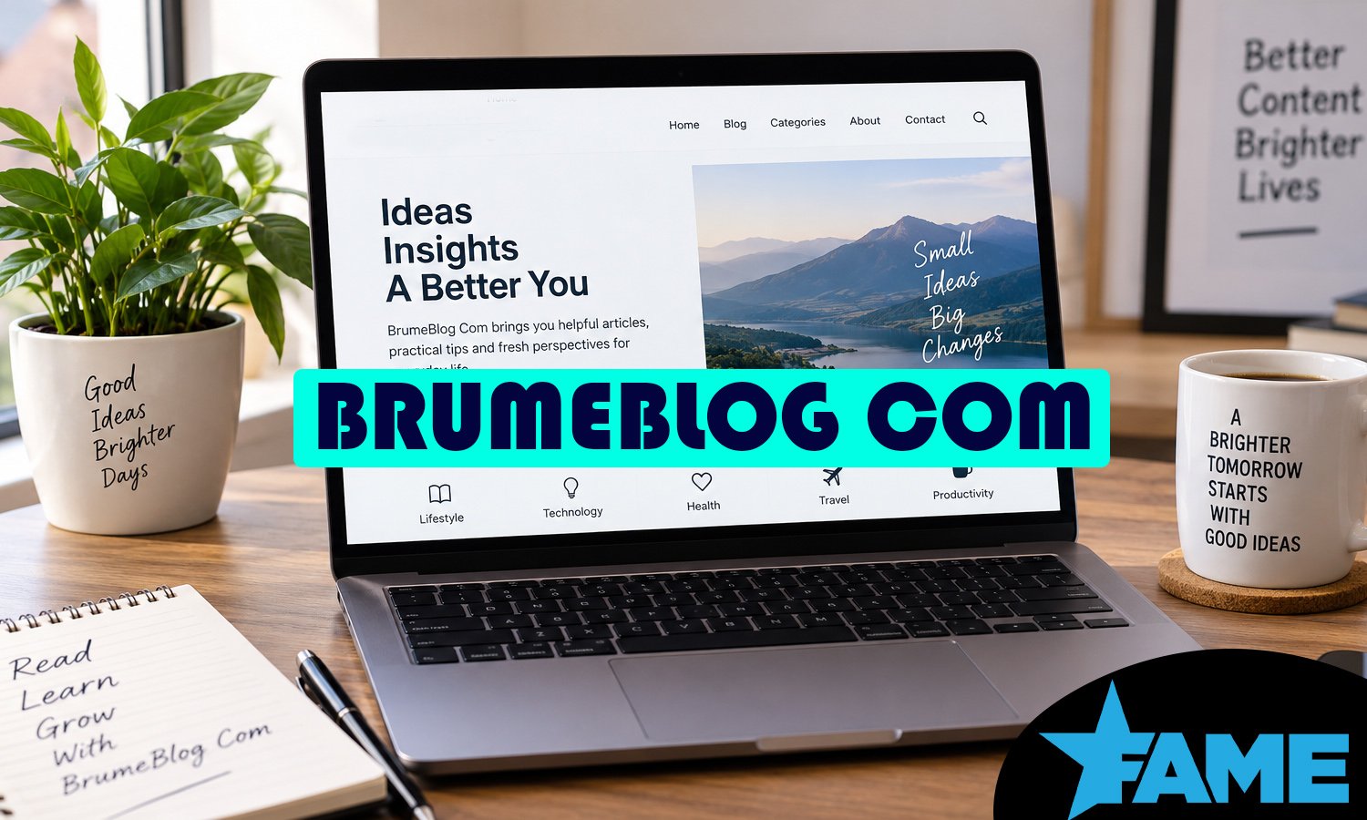 BrumeBlog Com