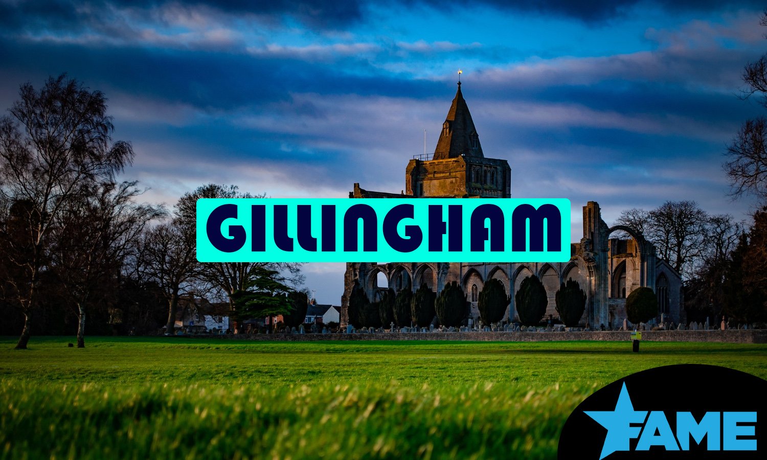 Gillingham