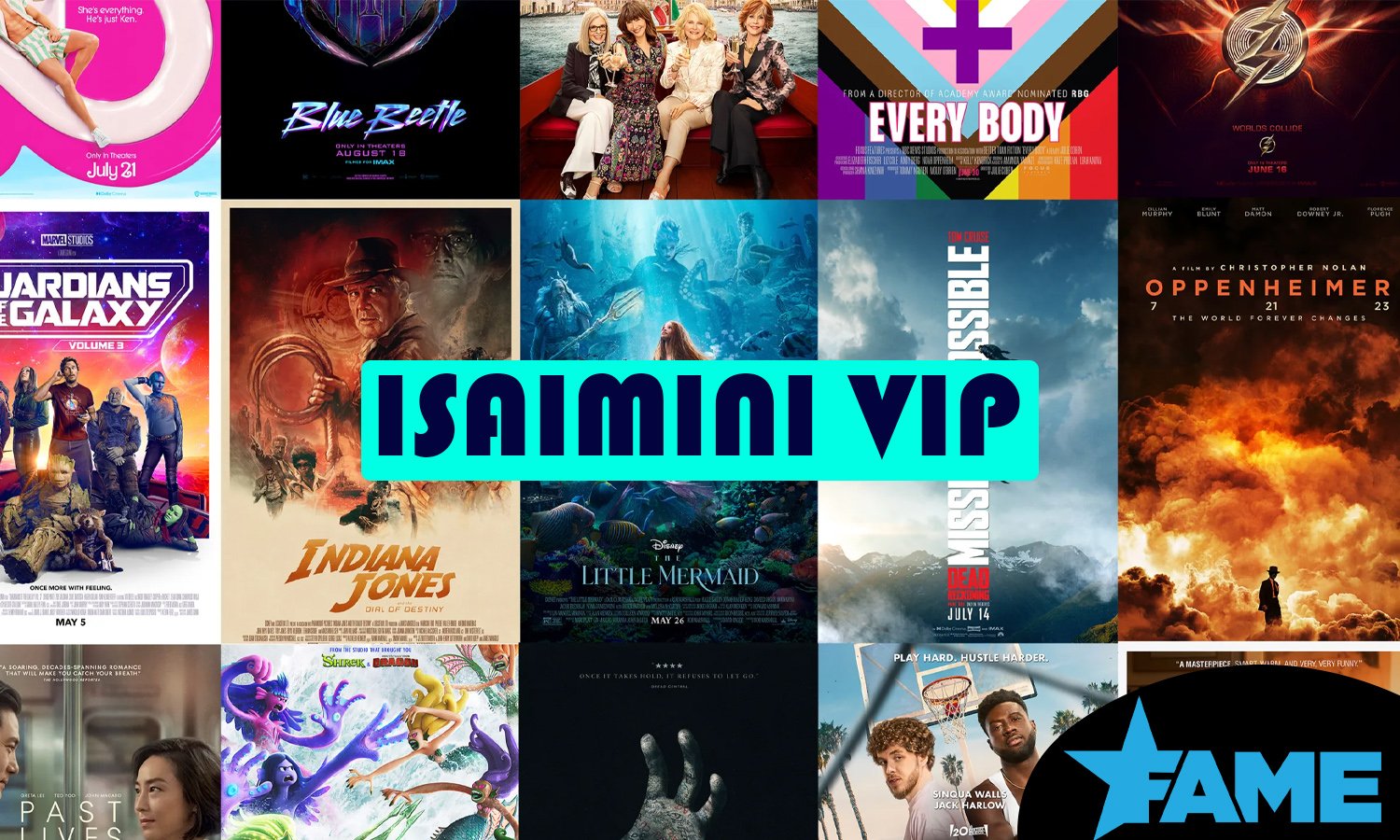 Isaimini VIP