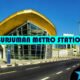 BurJuman Metro Station