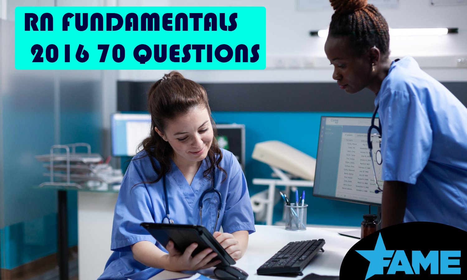 RN Fundamentals 2016 70 Questions