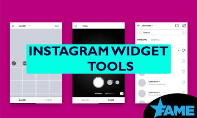 Instagram Widget Tools