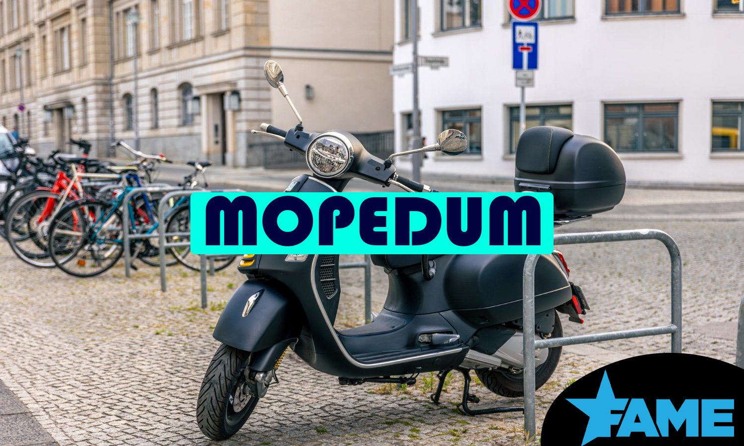 Mopedum