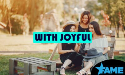 With Joyful