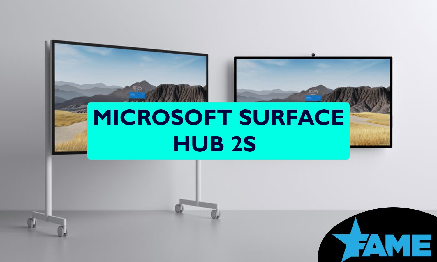 Microsoft Surface Hub 2S