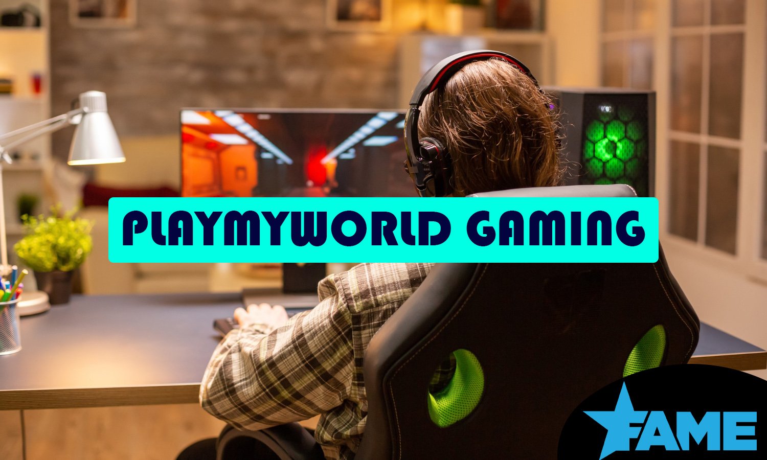 playmyworld gaming