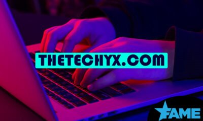 thetechyx.com