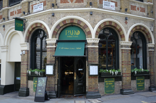From Indian Cuisine to Modern Dining: Restaurants Pre Theatre to Consider